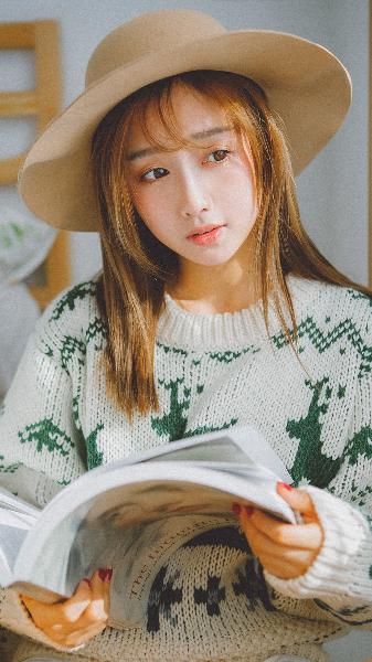 张柏芝吃鸡图片原图高清壁纸